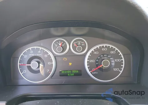 2007 Ford Fusion Sel from USA, damaged, VIN 3FAHP021X7R153649